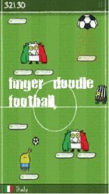 game pic for Finger Doodle Football  S60